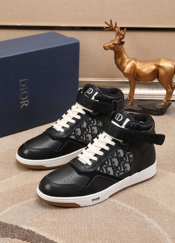 New Fashion Men Dior Shoes 012