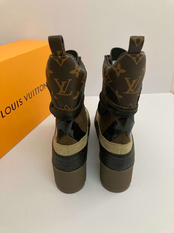 New Fashion Women LV Shoes 018