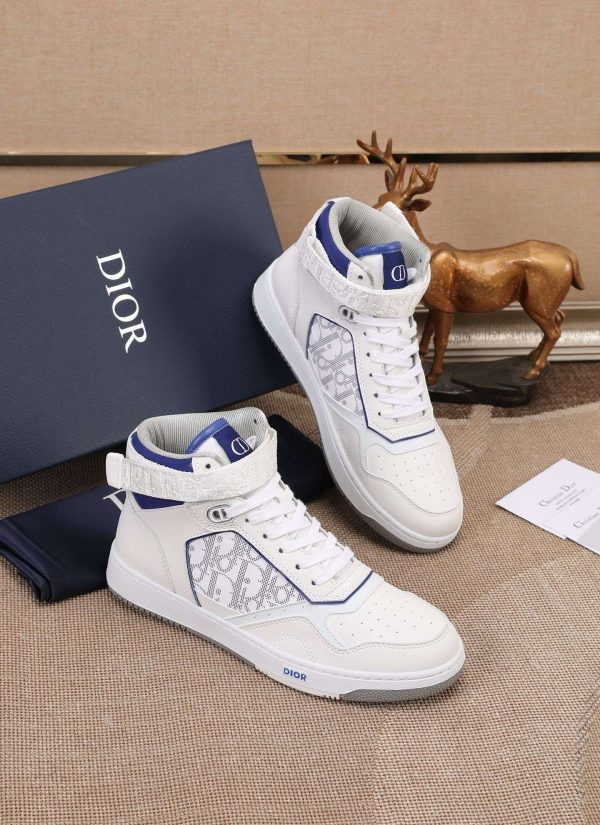 New Fashion Men Dior Shoes 012