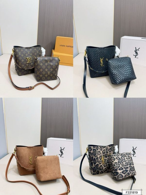 New Fashion LV Handbag L1253