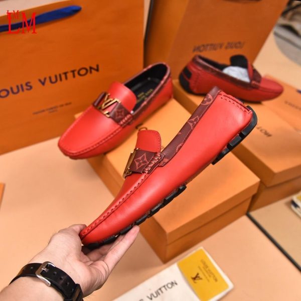 New Fashion Men LV Shoes 079