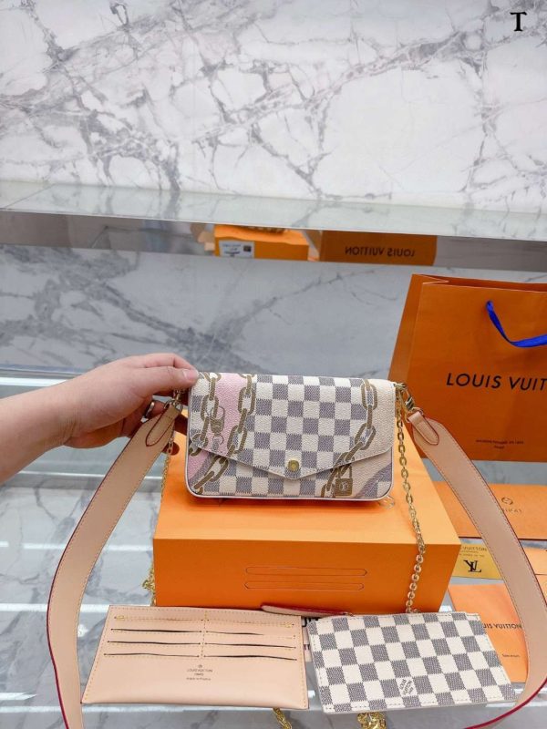 New Fashion LV Handbag L251