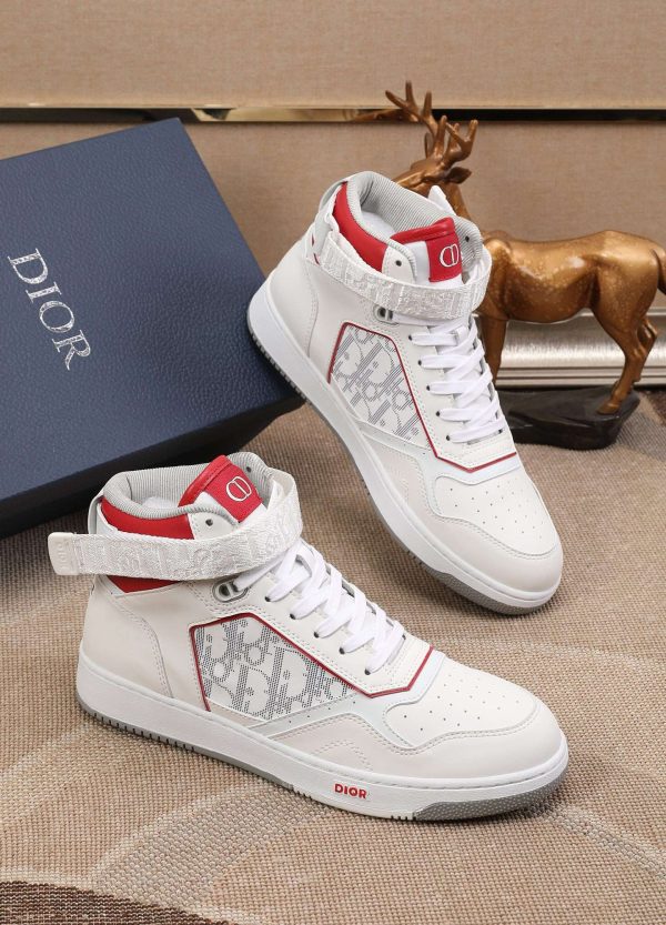 New Fashion Men Dior Shoes 013