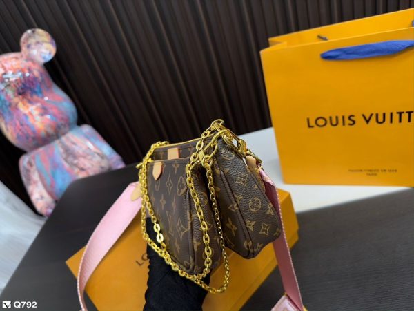 New Fashion LV Handbag L677