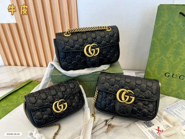 New Fashion GG Handbag 071