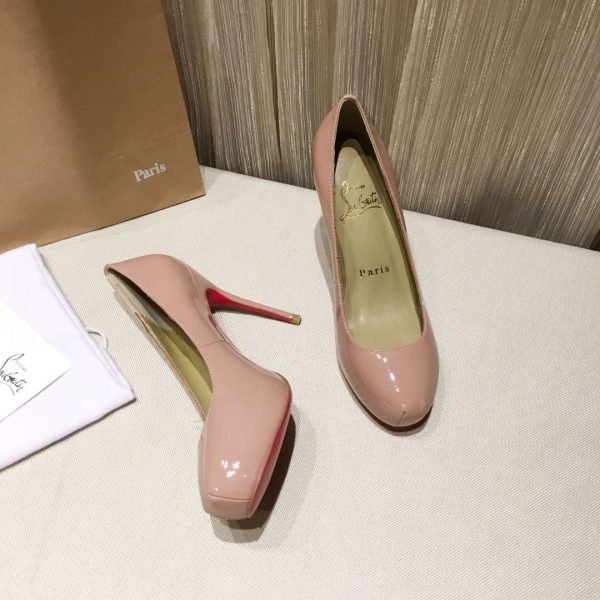 New Fashion Christian Louboutin Women Shoes 007