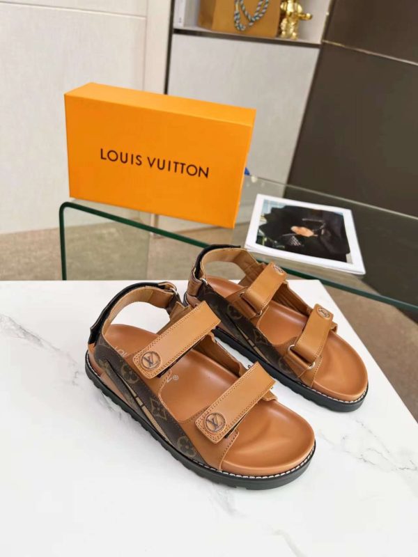 New Fashion Women LV Shoes 167