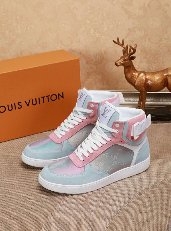 New Fashion Women LV Shoes 008