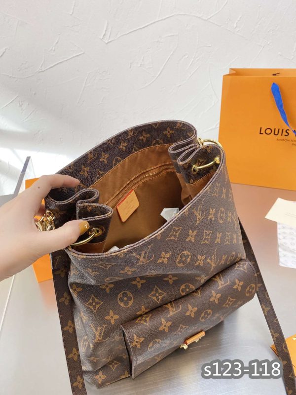 New Fashion LV Handbag L012