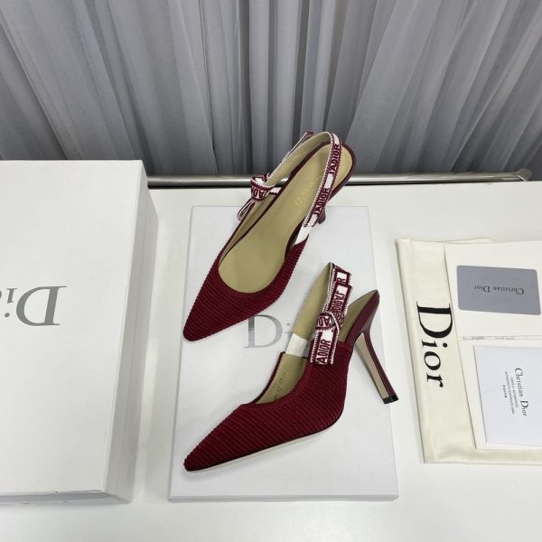 New Fashion Women Dior Shoes 043