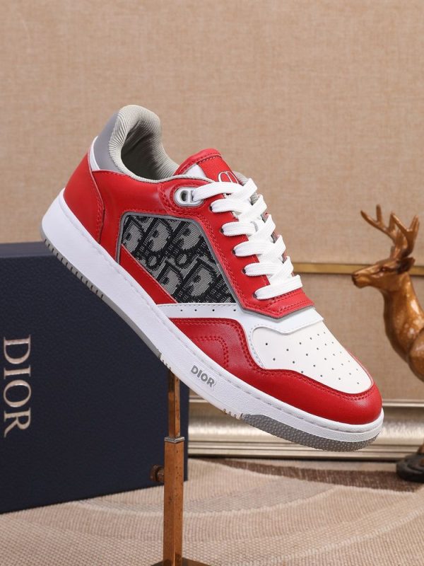 New Fashion Men Dior Shoes 025