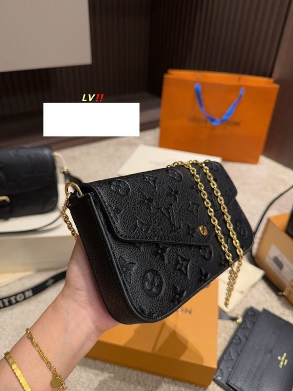 New Fashion LV Handbag L598