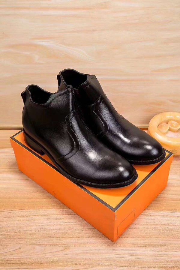 New Fashion Men Hermes Shoes 003