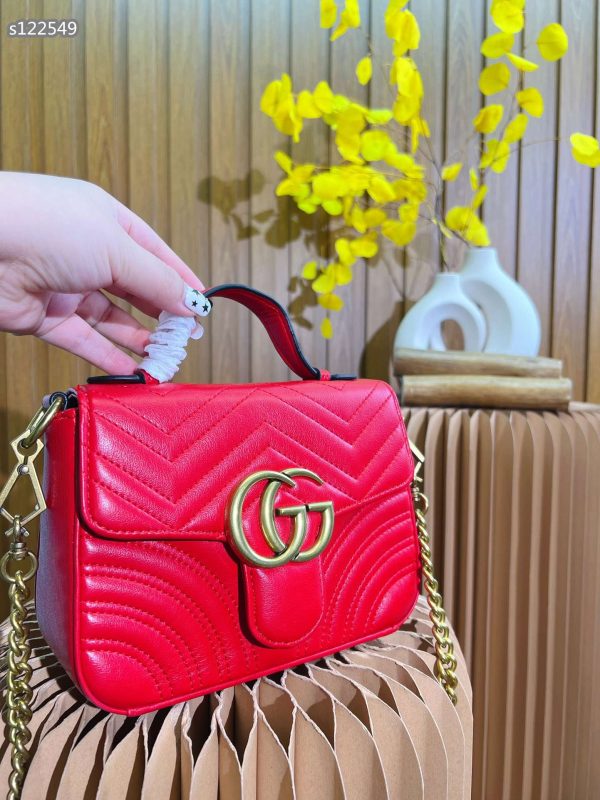 New Fashion GG Handbag 022