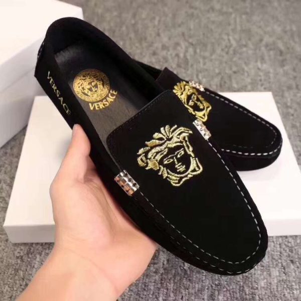 New Fashion Men Versace Shoes 010