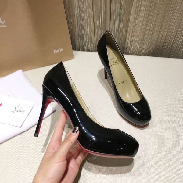 New Fashion Christian Louboutin Women Shoes 007