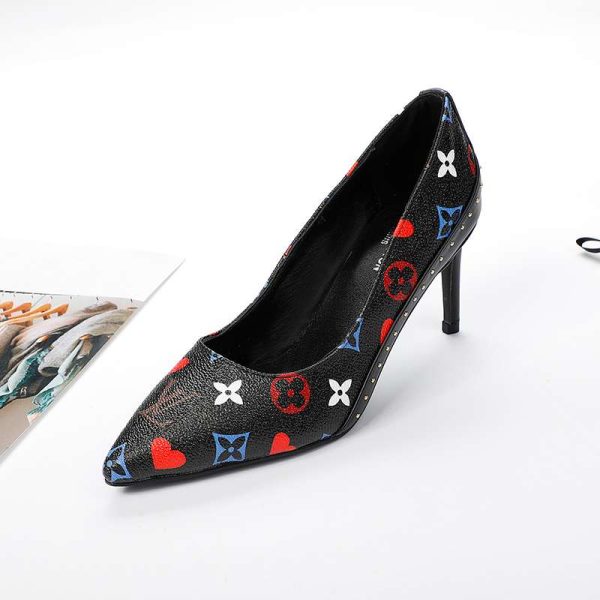 New Fashion Women LV Shoes 059