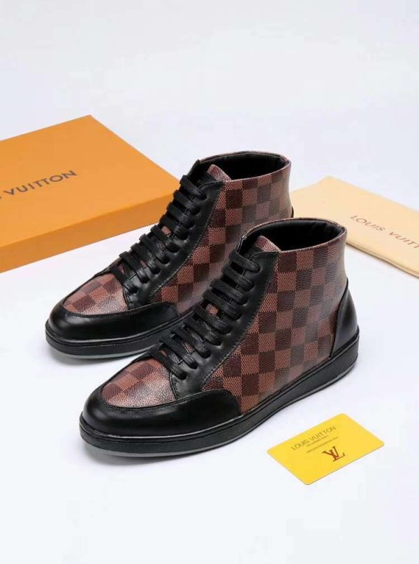 New Fashion Men LV Shoes 068