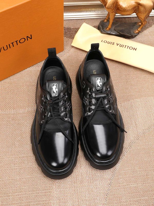 New Fashion Men LV Shoes 018