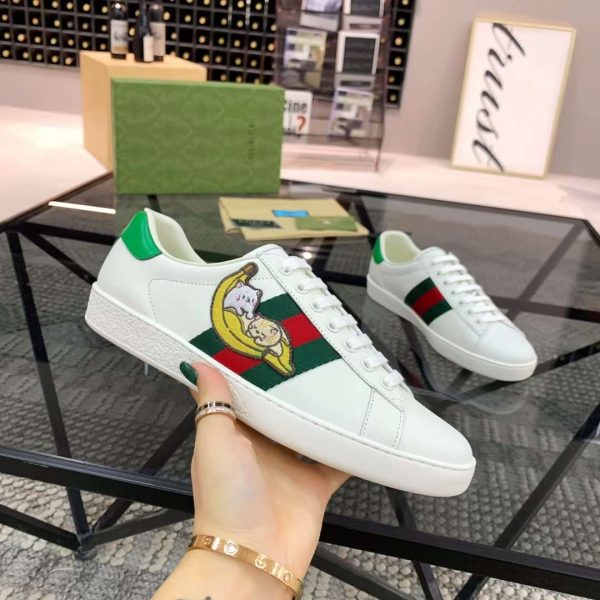 New Fashion Women Gucci Shoes G028