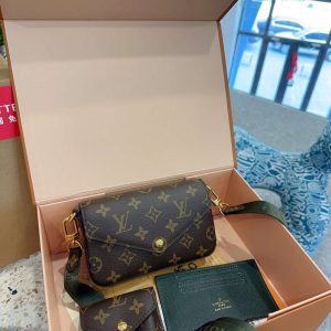 New Fashion LV Handbag L376