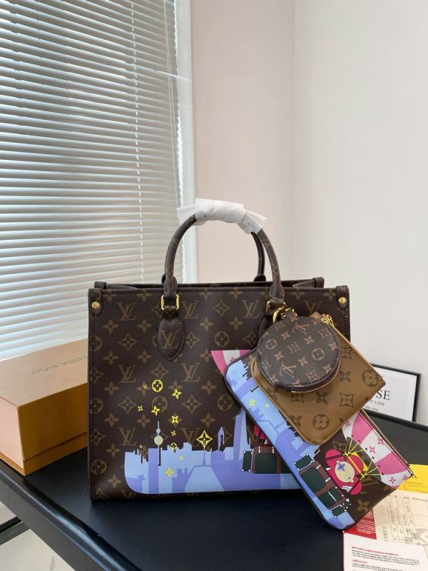 New Fashion LV Handbag L1230