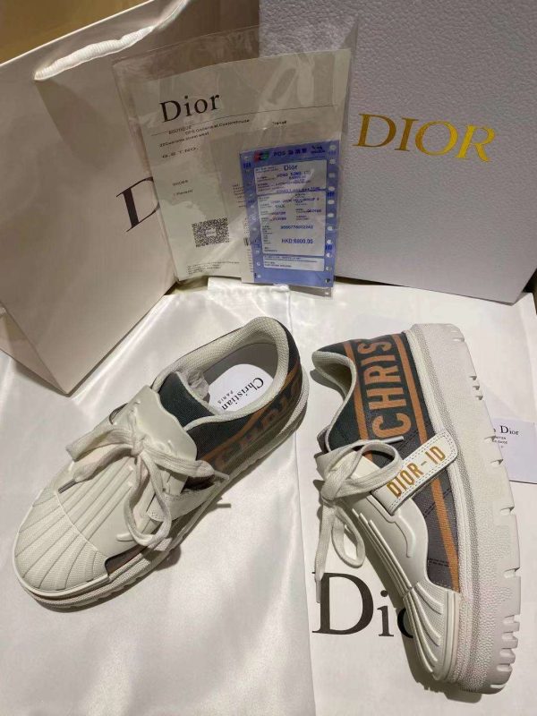 New Fashion Women Dior Shoes 007