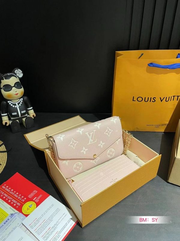 New Fashion LV Handbag L1049.1