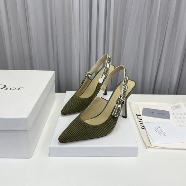 New Fashion Women Dior Shoes 042