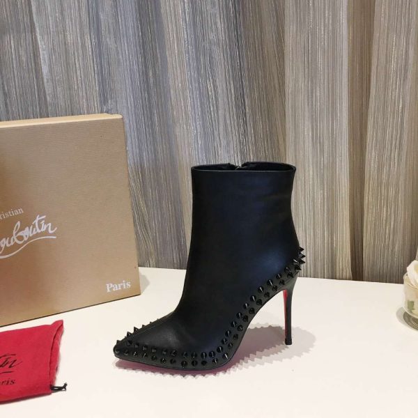 New Fashion Christian Louboutin Women Shoes 009