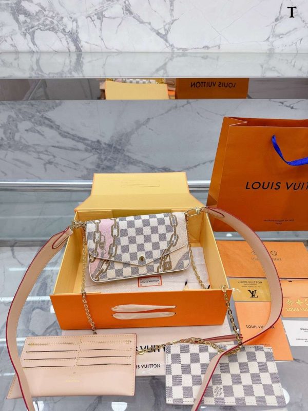 New Fashion LV Handbag L251