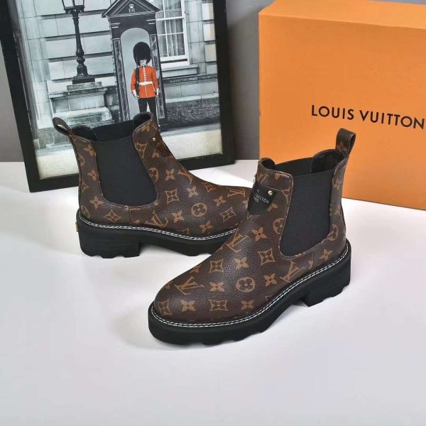 New Fashion Women LV Shoes 016