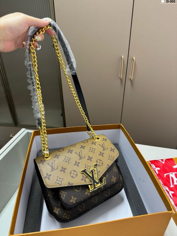 New Fashion LV Handbag L1019