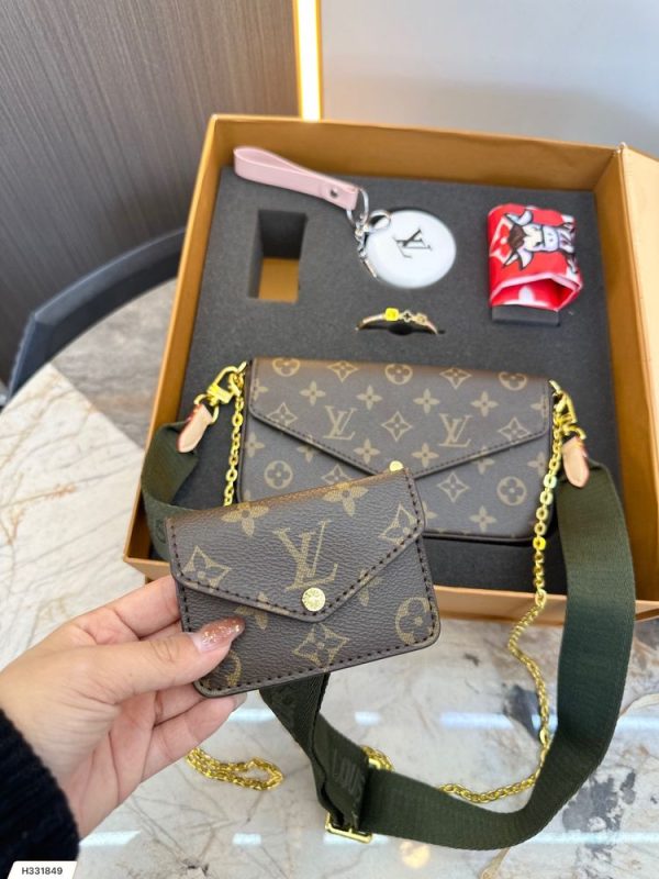 New Fashion LV Handbag L579