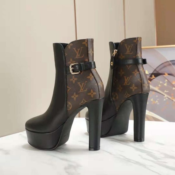 New Fashion Women LV Shoes 023