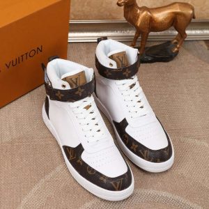 New Fashion Men LV Shoes 059