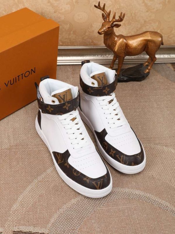 New Fashion Men LV Shoes 059