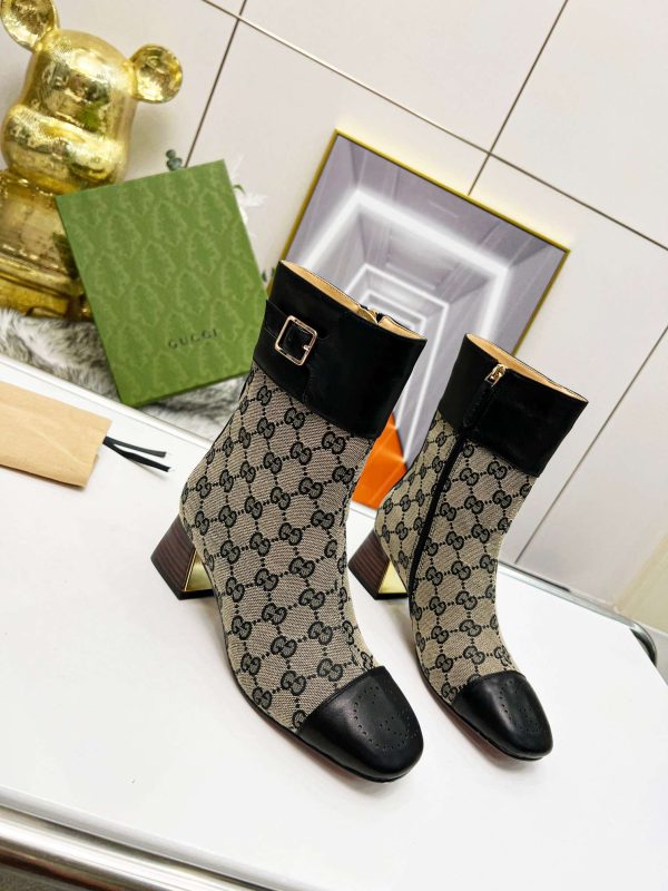 New Fashion Women Gucci Shoes G007