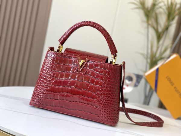 Luxury LV Handbag N92173-M48865