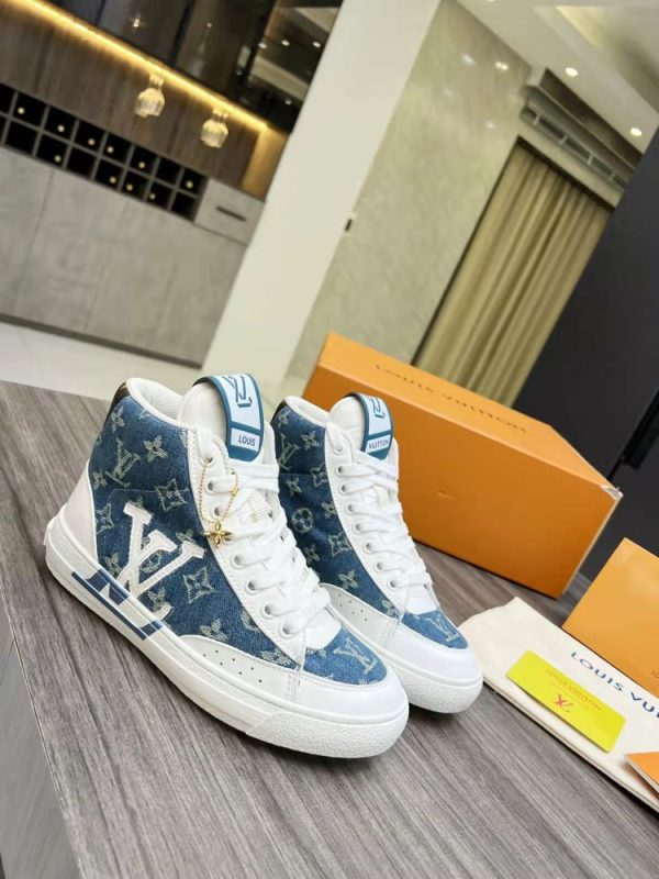 New Fashion Men LV Shoes 074