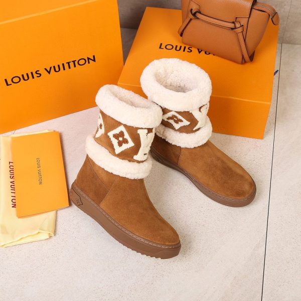 New Fashion Women LV Shoes 350