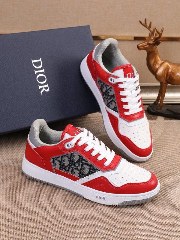 New Fashion Men Dior Shoes 025