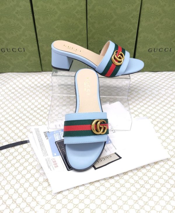 New Fashion Women Gucci Shoes G100