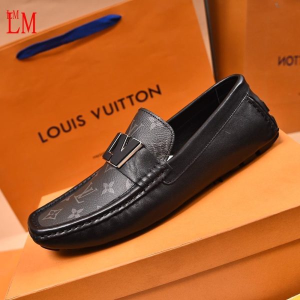 New Fashion Men LV Shoes 086