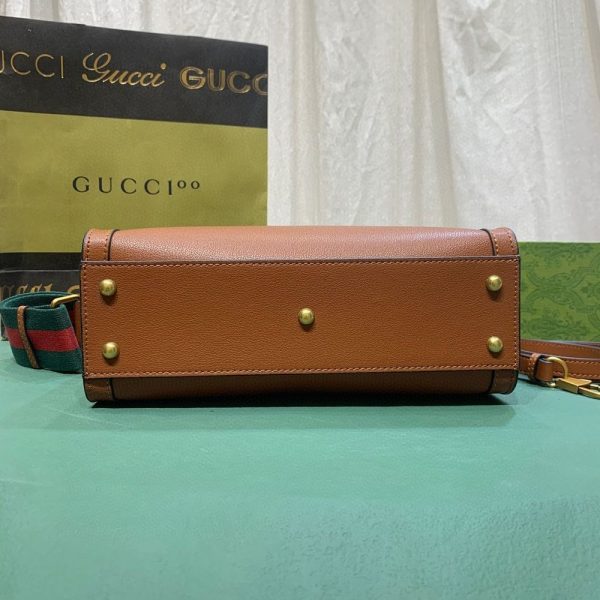 Luxury Gucci Handbag 702721