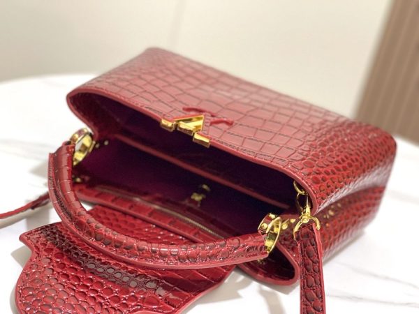 Luxury LV Handbag N92173-M48865