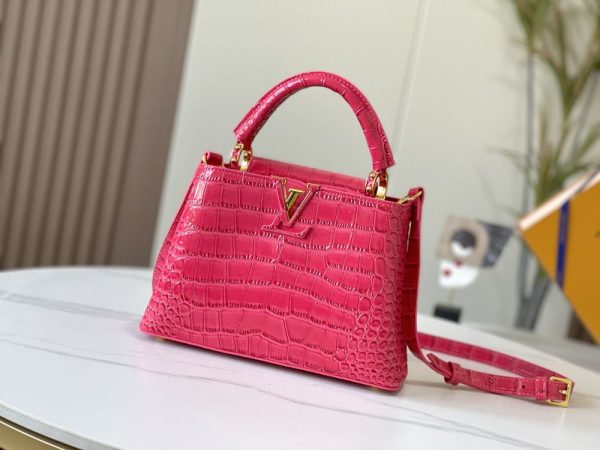 Luxury LV Handbag N92173-M48865