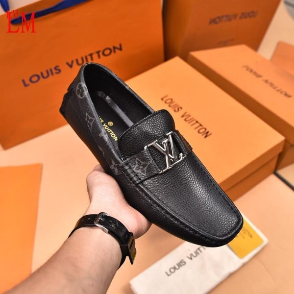 New Fashion Men LV Shoes 080