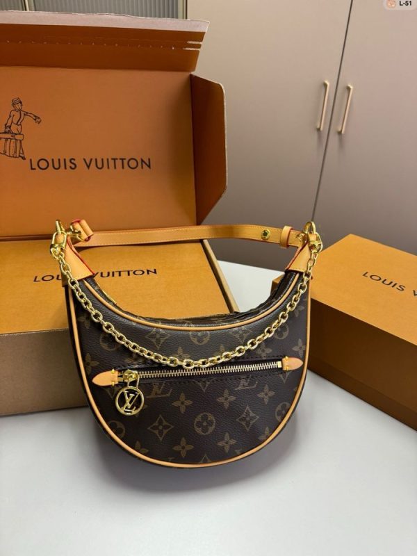 New Fashion LV Handbag L704