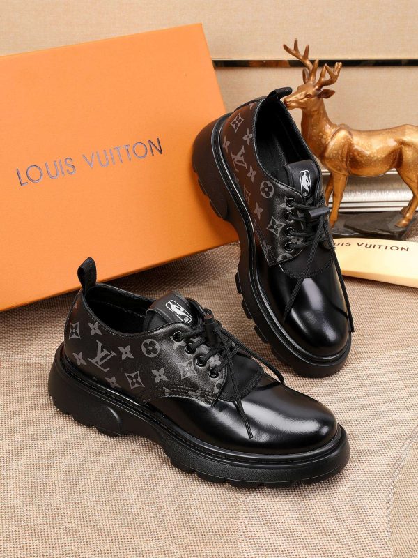 New Fashion Men LV Shoes 018